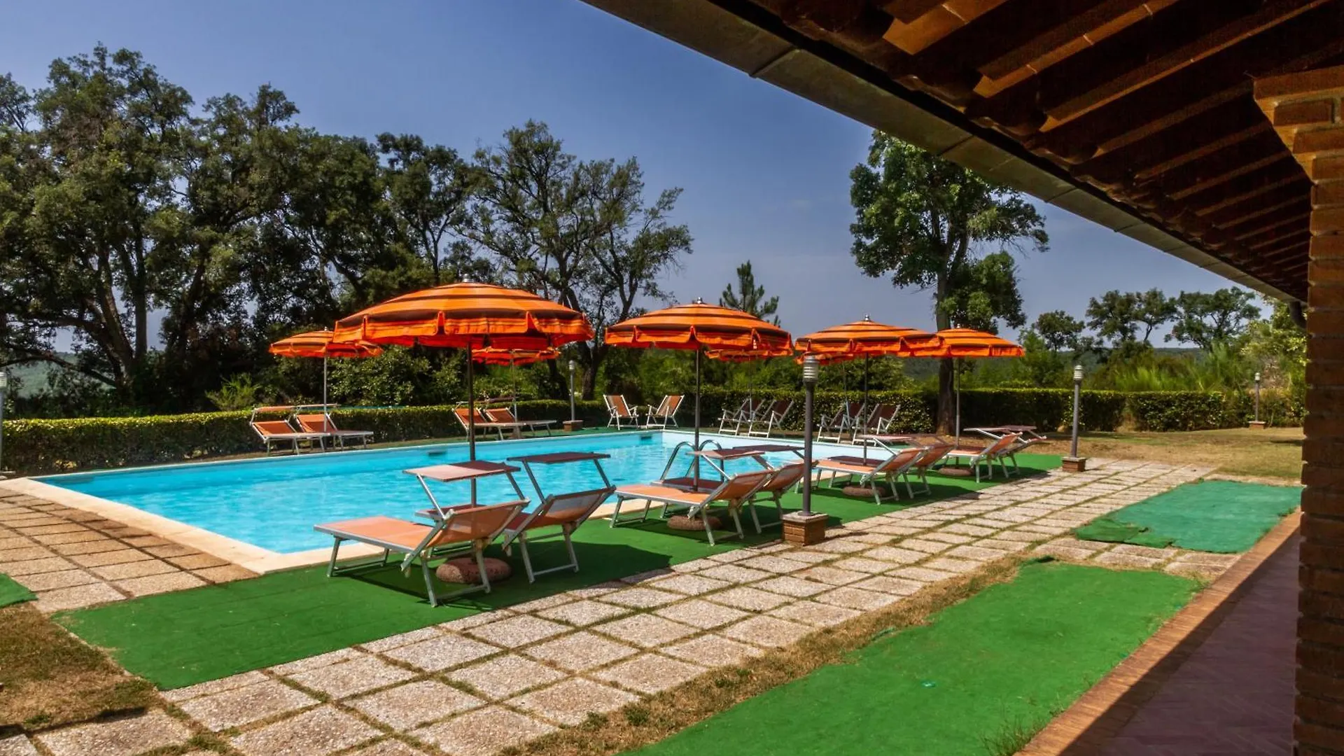 Casa Vacanza Il Carpignone 5 Apartment Massa Marittima Italy