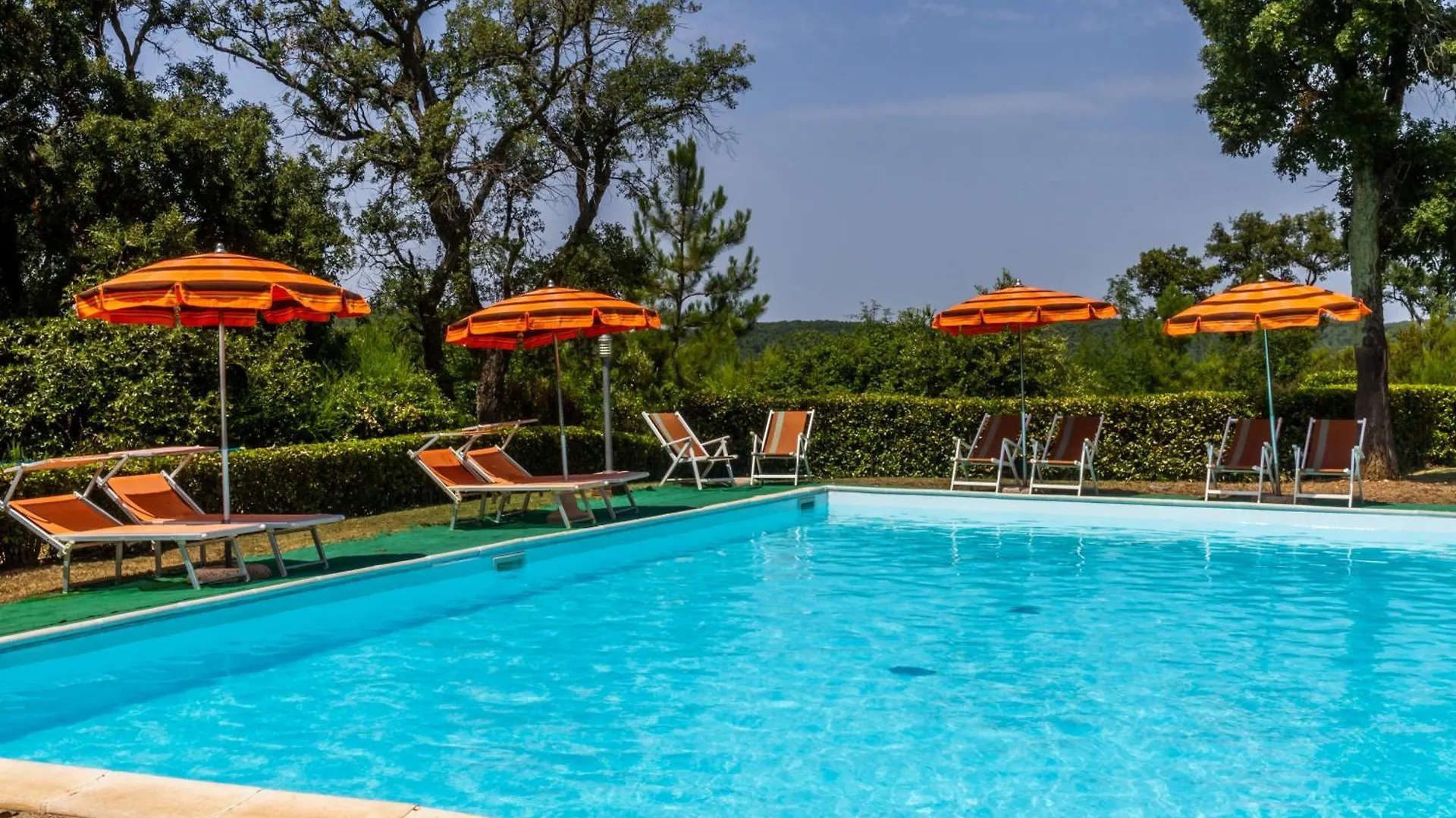 Casa Vacanza Il Carpignone 5 Apartment Massa Marittima